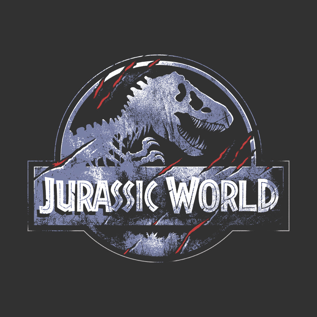 Jurassic Park Universal World Classic Claw Logo Men's product image 2