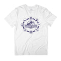 Jurassic Park Universal World Film Iconography Men's T-Shirt product image 1