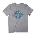 Jurassic Park Universal World Pteranodon Peak Men's T-Shirt product image 1