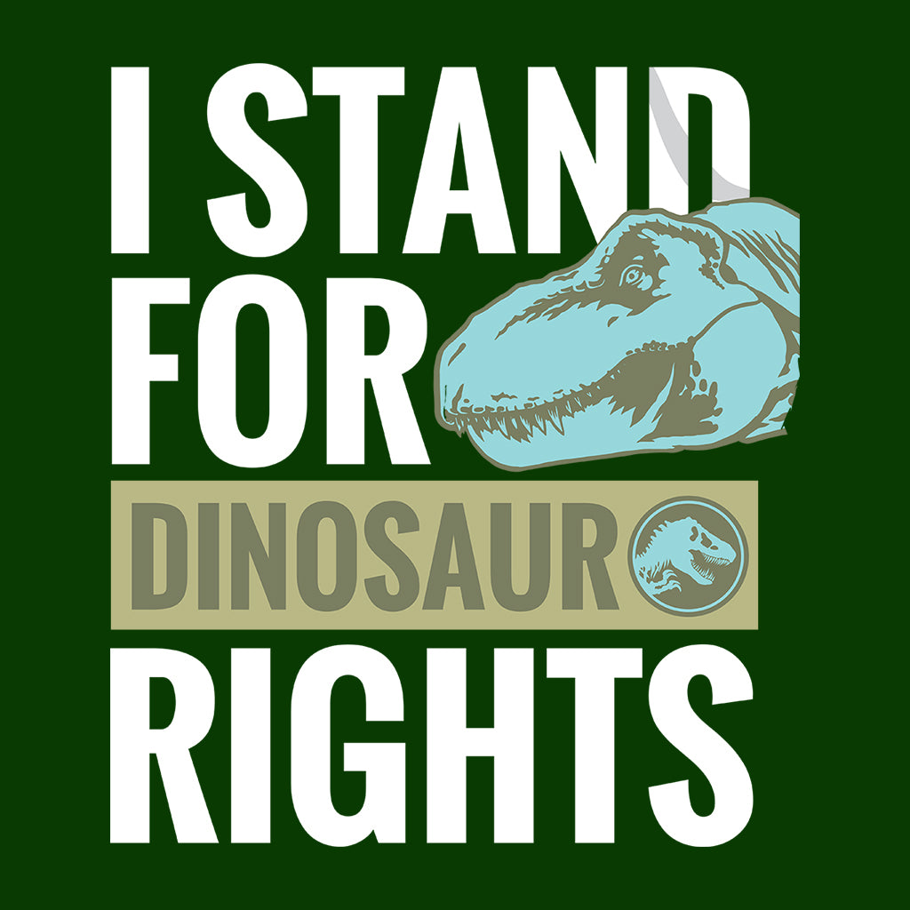 Jurassic Park Universal World Blue I Stand For Dinosaur product image 2