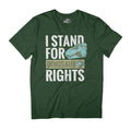 Jurassic Park Universal World Blue I Stand For Dinosaur product image 1