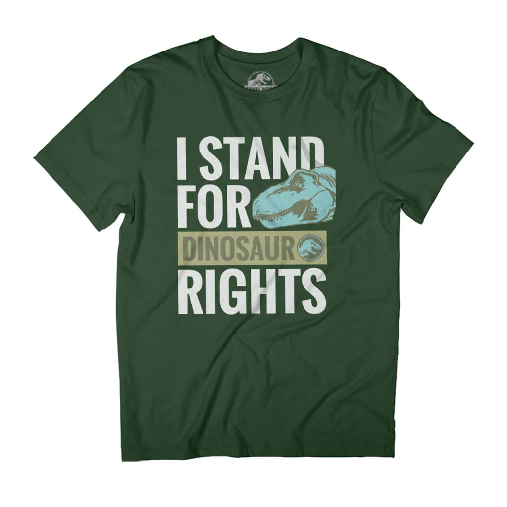 Jurassic Park Universal World Blue I Stand For Dinosaur product image 1