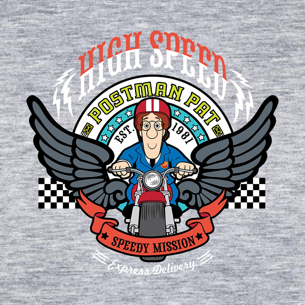 Postman Pat Speedy Mission Men's T-Shirt product image 2