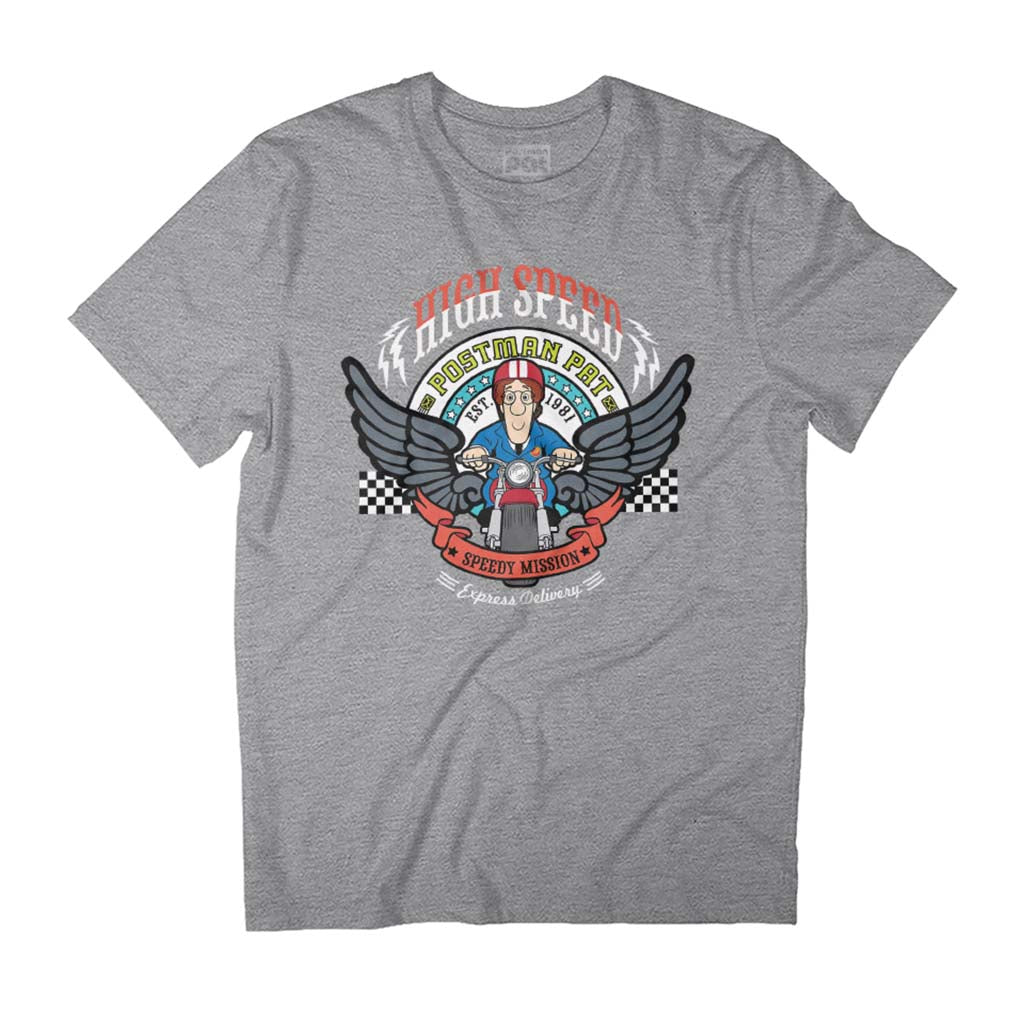 Postman Pat Speedy Mission Men's T-Shirt product image 1