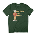 Rupert Bear Follow The Magic Adventure Men's T-Shirt product image 1