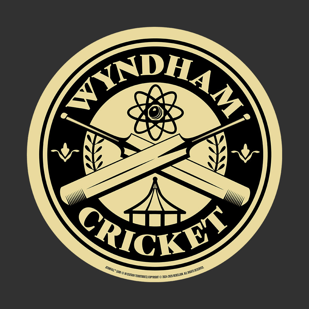 Atomfall Wyndham Cricket Men's T-Shirt product image 2