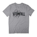 Atomfall Classic Black Text Logo Men's T-Shirt product image 1