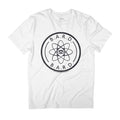 Atomfall B.A.R.D. Atomic Badge Logo Men's T-Shirt product image 1