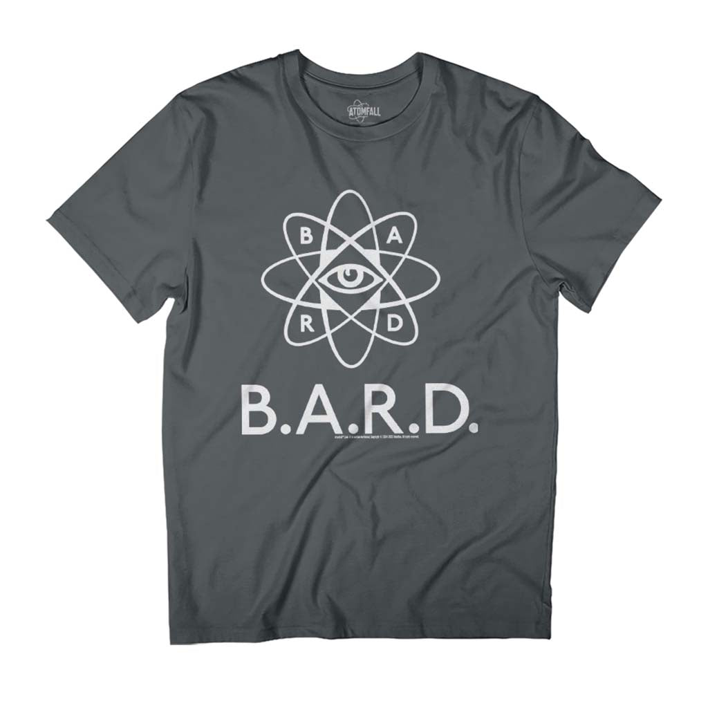 Atomfall B.A.R.D. British Atomic Research White Logo Men's product image 1