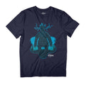 Atomfall Blue Wicker Man Men's T-Shirt product image 1