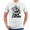 Judge Dredd Lawgiver Mike McMahon Art 2000 AD Comics Men's product image 1