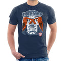 Judge Dredd Grimace 2000 AD Comics Men's T-Shirt product image 1