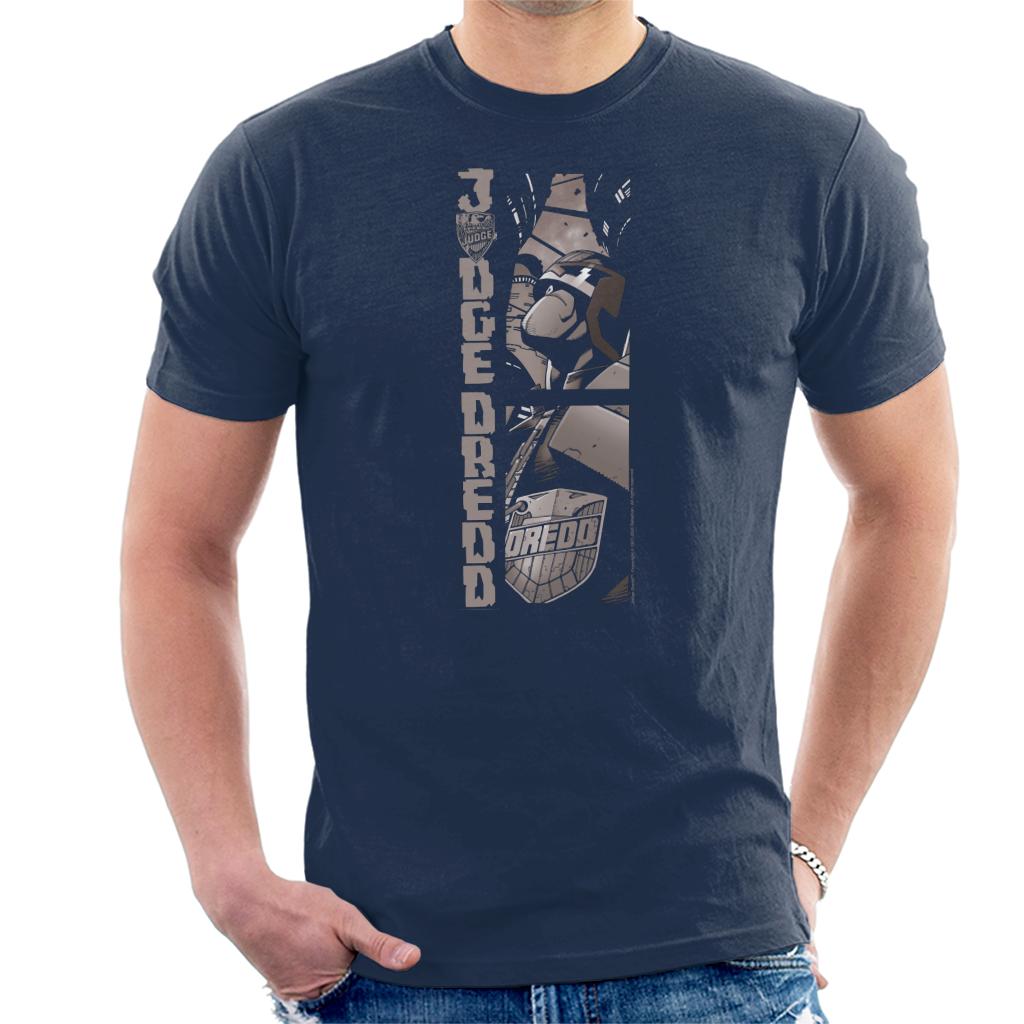 Judge Dredd On The Streets Of Mega-City One 2000 AD Comics product image 1