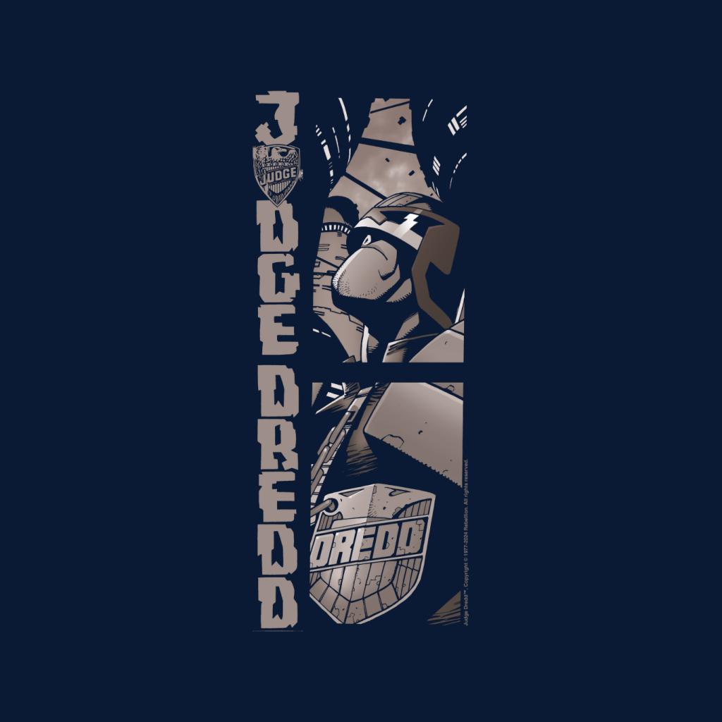Judge Dredd On The Streets Of Mega-City One 2000 AD Comics product image 2