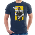 Judge Dredd You're Next Punk! 2000 AD Comics Men's T-Shirt product image 1