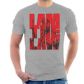 Judge Dredd 2000 AD I Am The Law Lawgiver Pose Men's T-Shirt product image 1
