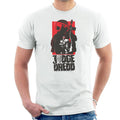 Judge Dredd 2000 AD Comics Lawgiver Men's T-Shirt product image 1