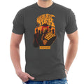 Judge Dredd You're Next Punk Justice Quote 2000 AD Men's product image 1