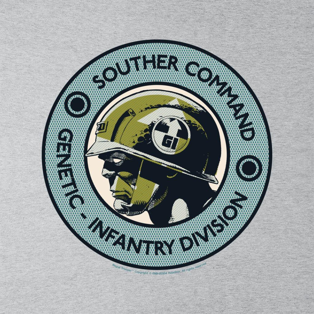 Rogue Trooper Souther Command Genetic Infantry Division product image 2
