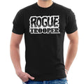 Rogue Trooper Comic Book Logo Men's T-Shirt product image 1