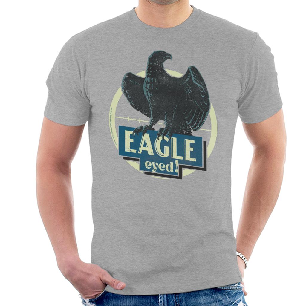 Sniper Elite Eagle Eyed Achievement Men's T-Shirt product image 1