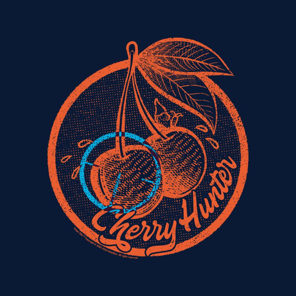 Sniper Elite Cherry Hunter Men's T-Shirt product image 2