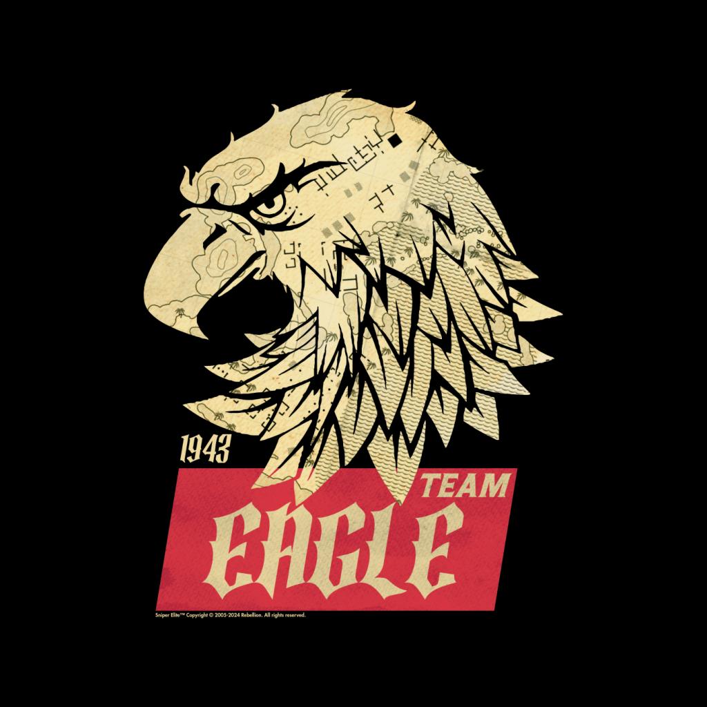 Sniper Elite Eagle Team Men's T-Shirt product image 2