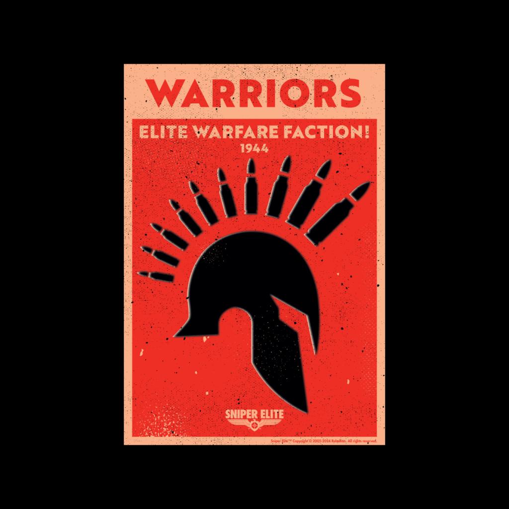Sniper Elite Warriors Warfare Multiplayer Faction Men's product image 2