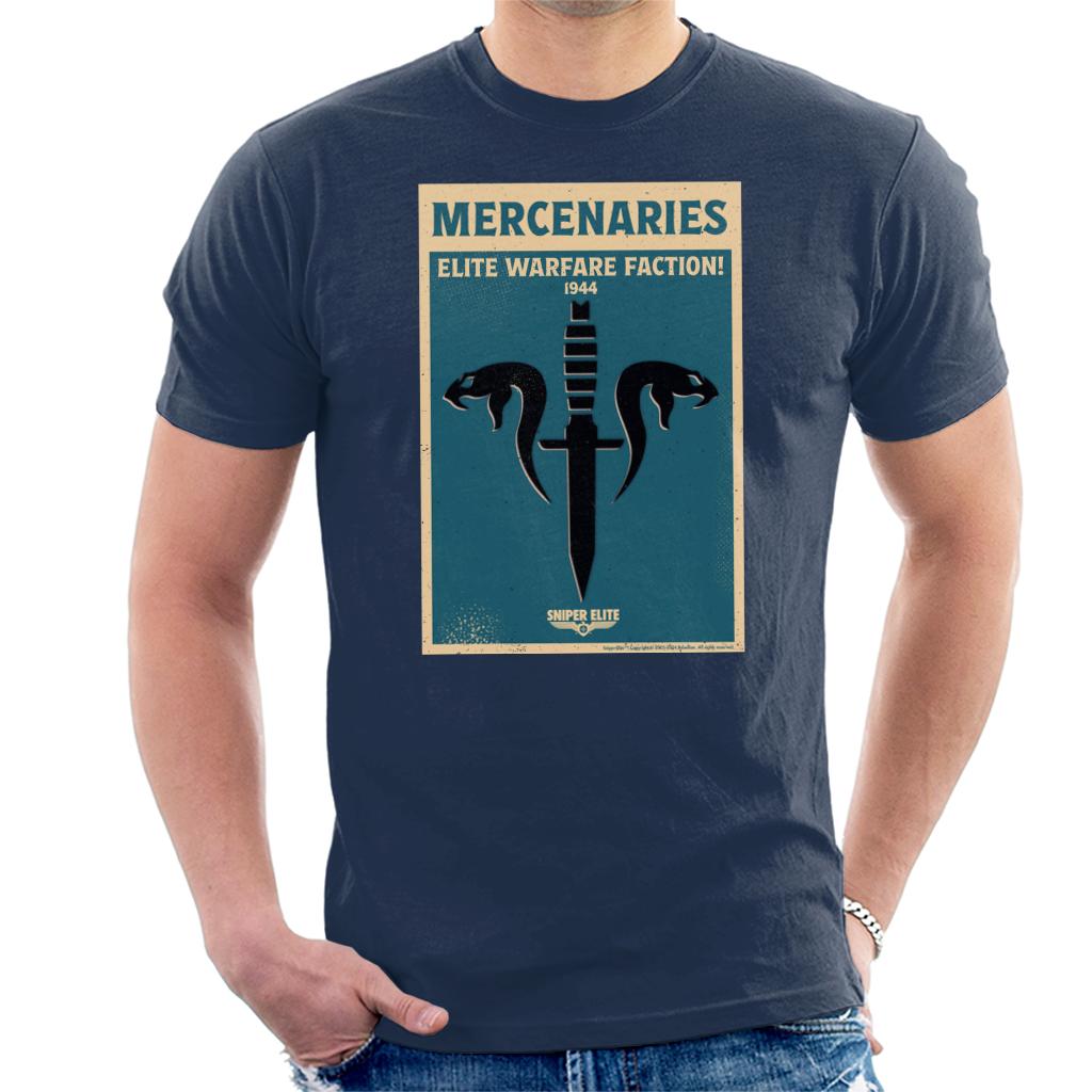 Sniper Elite Mercenaries Warfare Multiplayer Faction Men's product image 1
