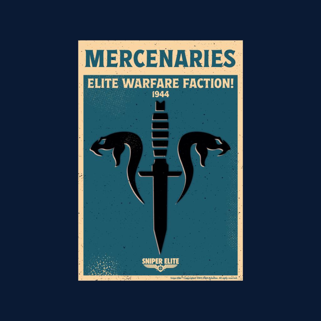 Sniper Elite Mercenaries Warfare Multiplayer Faction Men's product image 2
