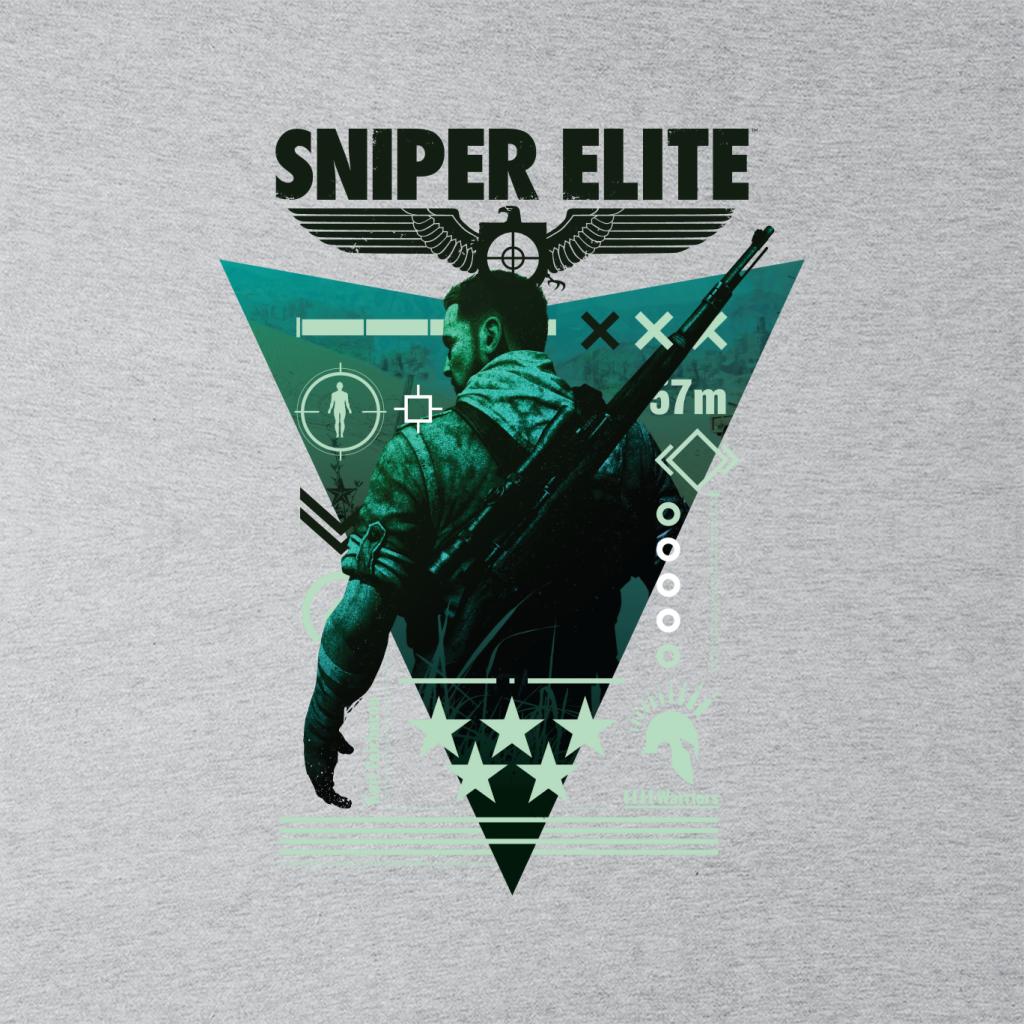 Sniper Elite Karl Fairburne Warrior Men's T-Shirt product image 2