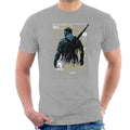 Sniper Elite Karl Fairburne Snake In The Grass Men's T-Shirt product image 1