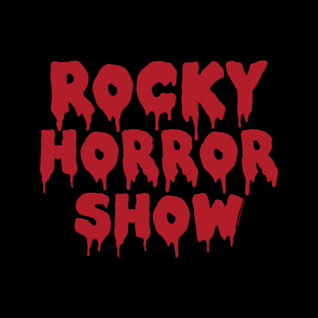 Rocky Horror Show Main Title Block Men's T-Shirt product image 2
