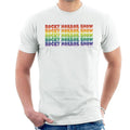 Rocky Horror Show Cascade Rainbow Men's T-Shirt product image 1