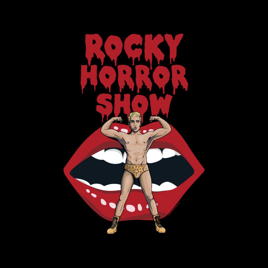 Rocky Horror Show With Lips Men's T-Shirt product image 2