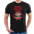 Rocky Horror Show With Lips Men's T-Shirt product image 1
