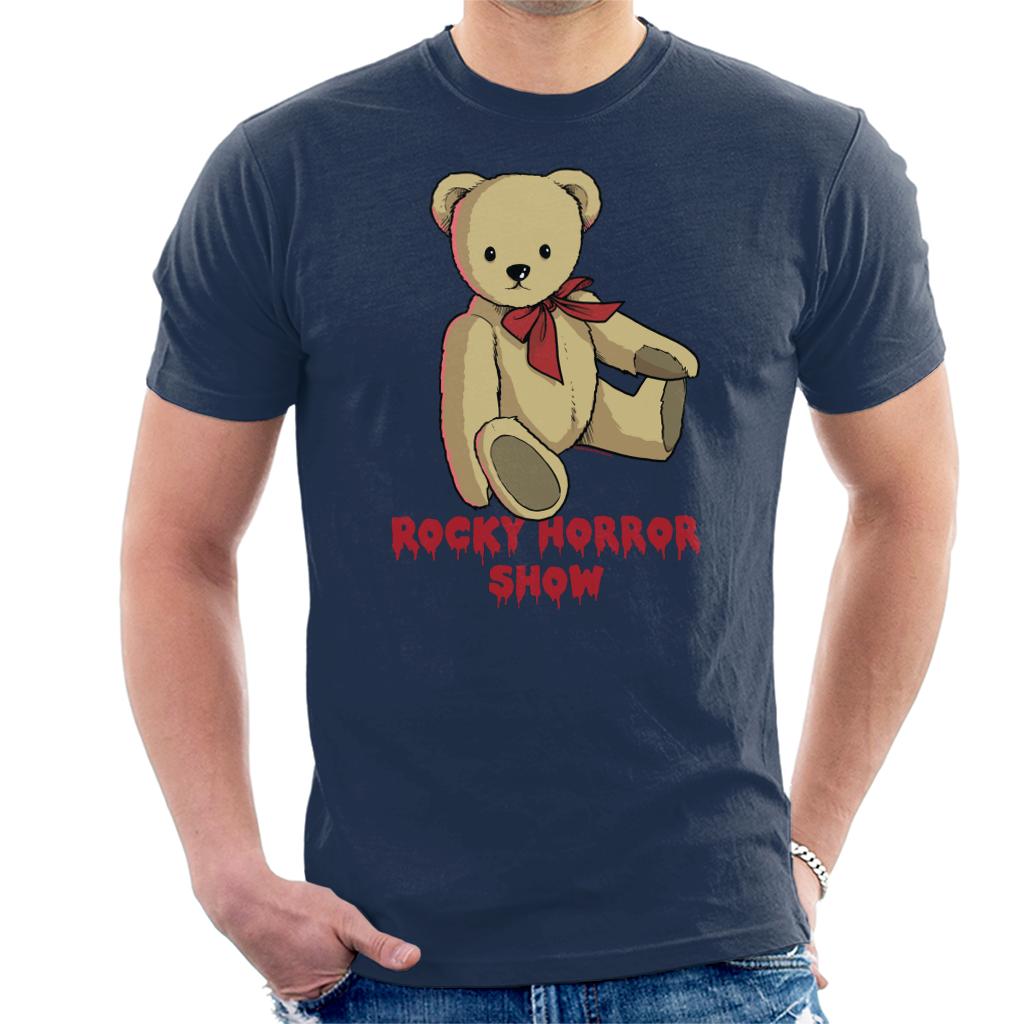 Rocky Horror Show Eddie's Teddy Men's T-Shirt product image 1