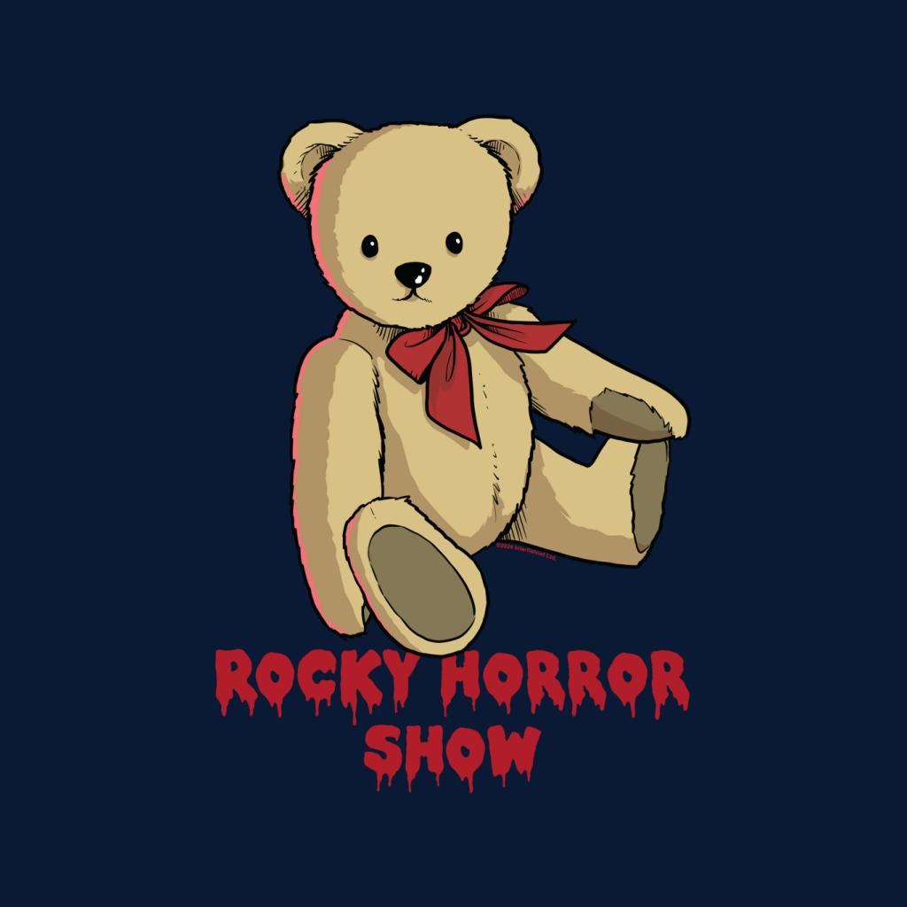 Rocky Horror Show Eddie's Teddy Men's T-Shirt product image 2