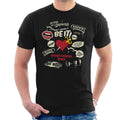 Rocky Horror Show Icons And Quotes Men's T-Shirt product image 1