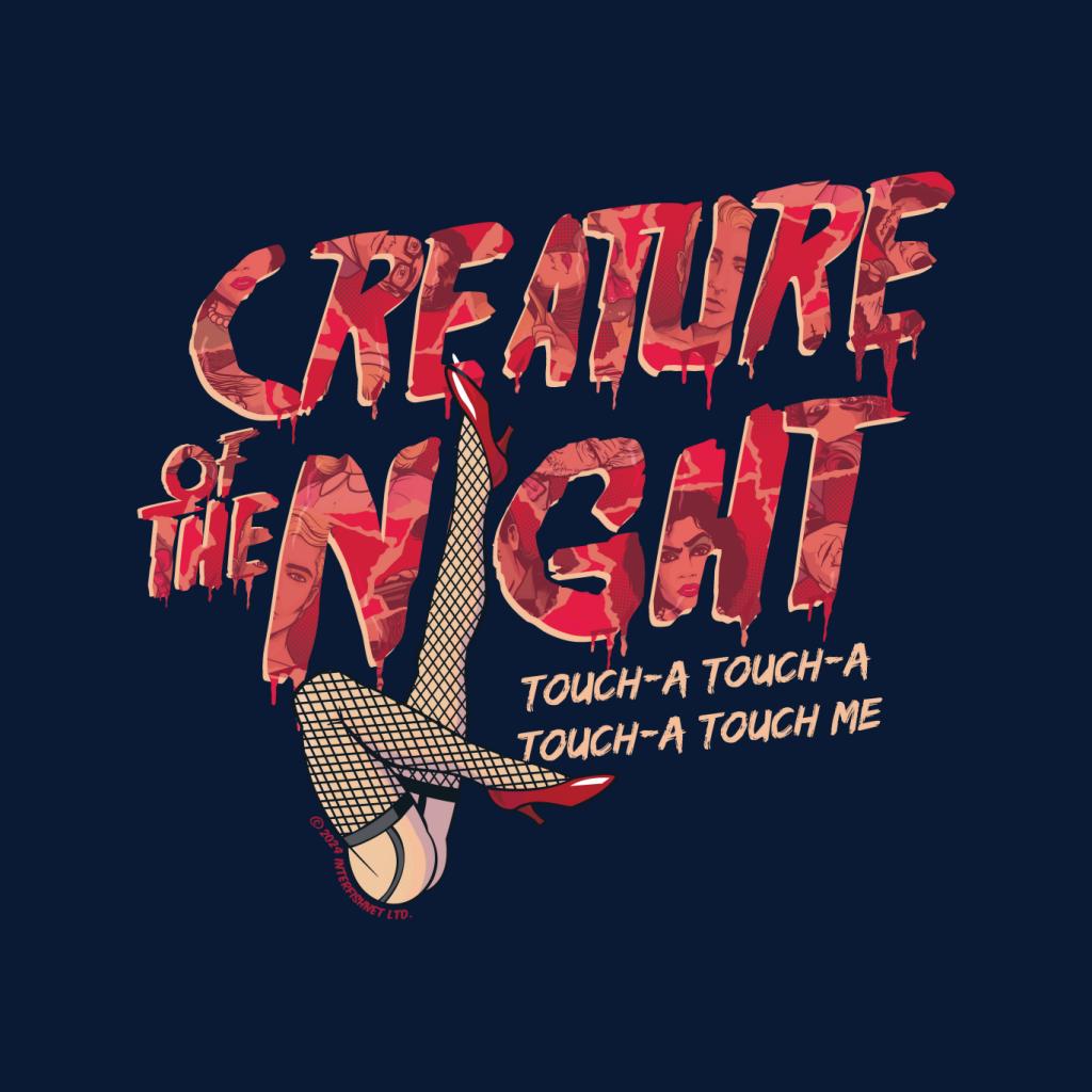 Rocky Horror Show Creature Of The Night Legs Touch-A Light product image 2
