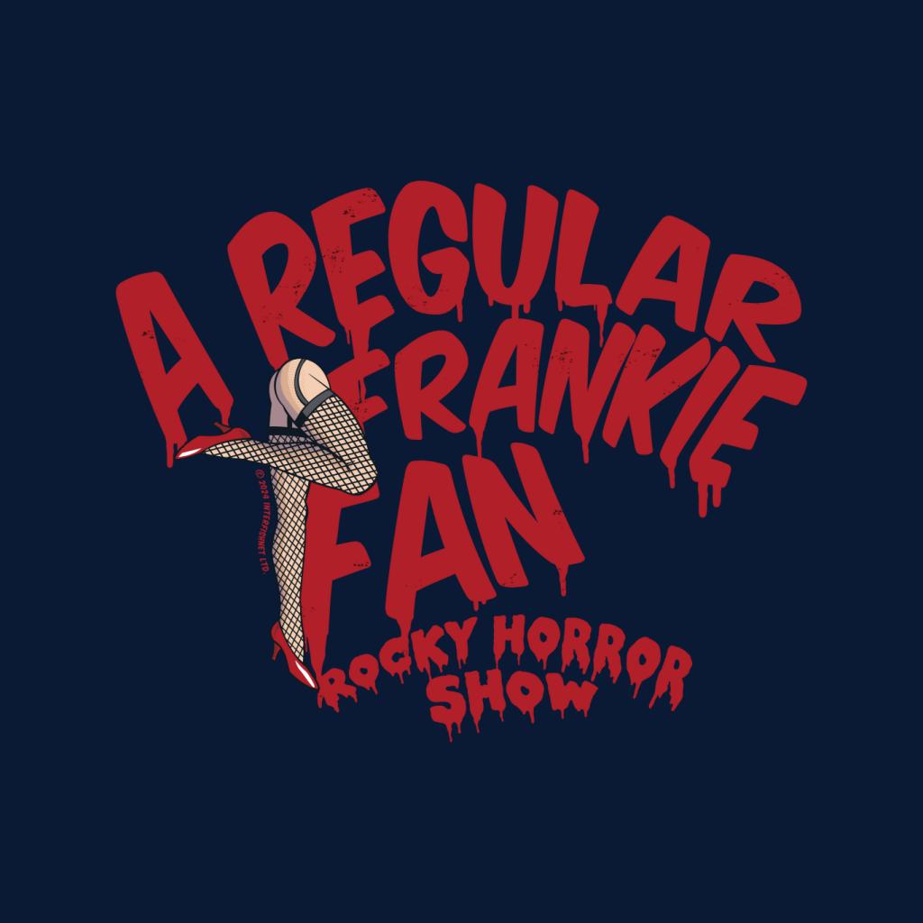 Rocky Horror Show A Regular Frankie Fan Legs Men's T-Shirt product image 2