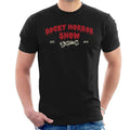 Rocky Horror Show Est.1973 Denton Light Print Men's T-Shirt product image 1