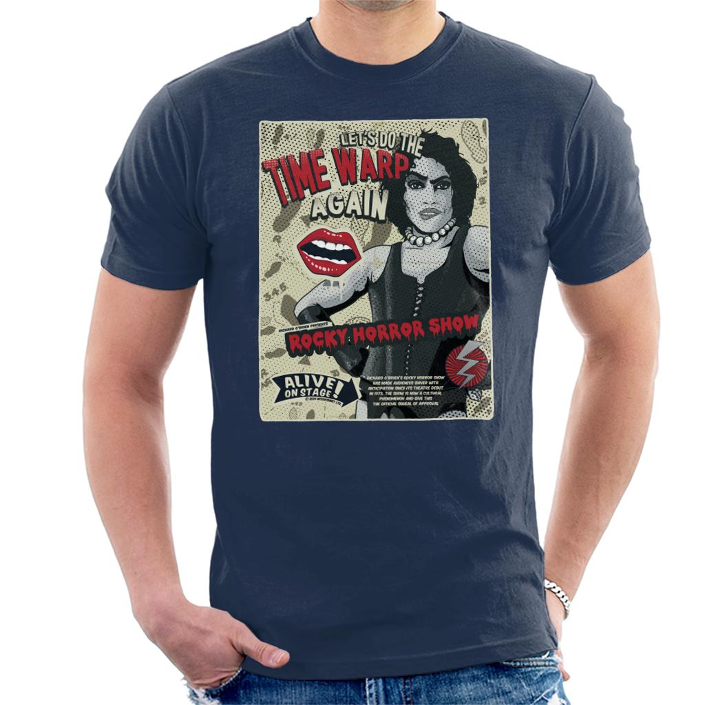 Rocky Horror Show Dr Frank N Furter Time Warp Alive On product image 1