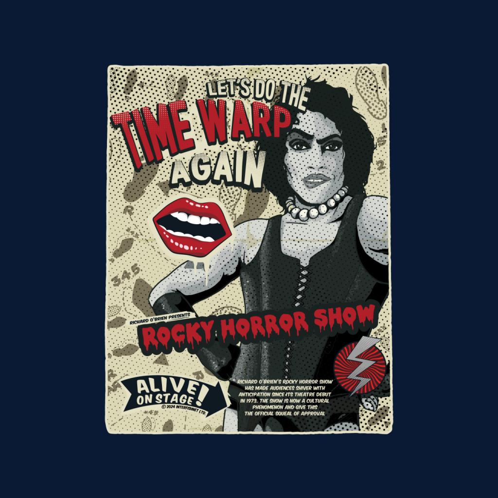 Rocky Horror Show Dr Frank N Furter Time Warp Alive On product image 2