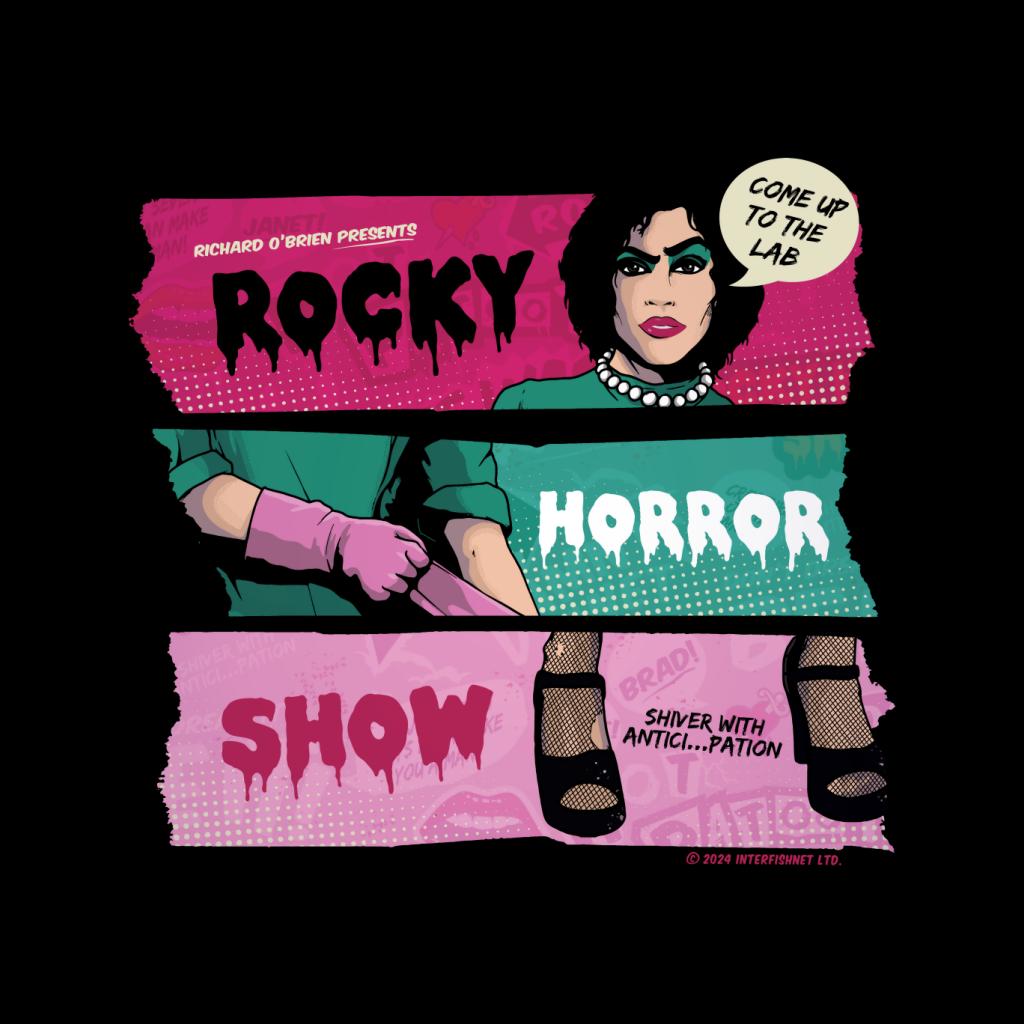 Rocky Horror Show Doctor Frank N Furter Come Up To The Lab product image 2