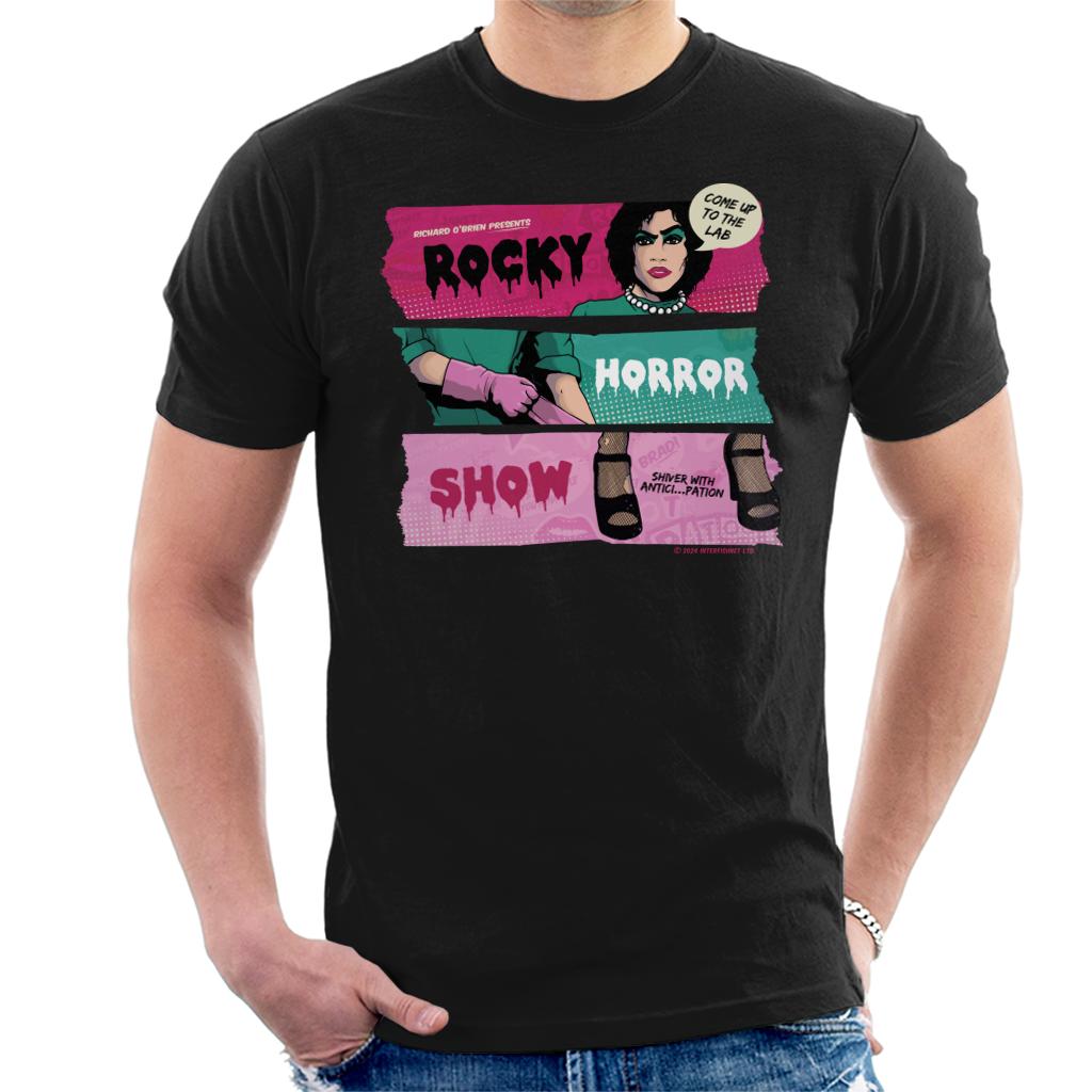 Rocky Horror Show Doctor Frank N Furter Come Up To The Lab product image 1