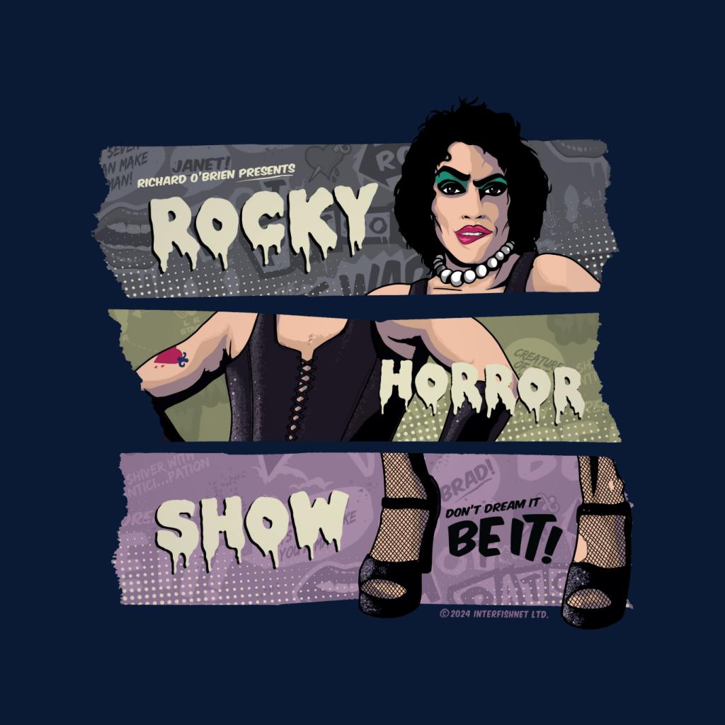Rocky Horror Show Don't Dream It Be It Dr Frank N Furter product image 2