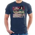 Rocky Horror Show The Doctor Creature Couple Men's T-Shirt product image 1
