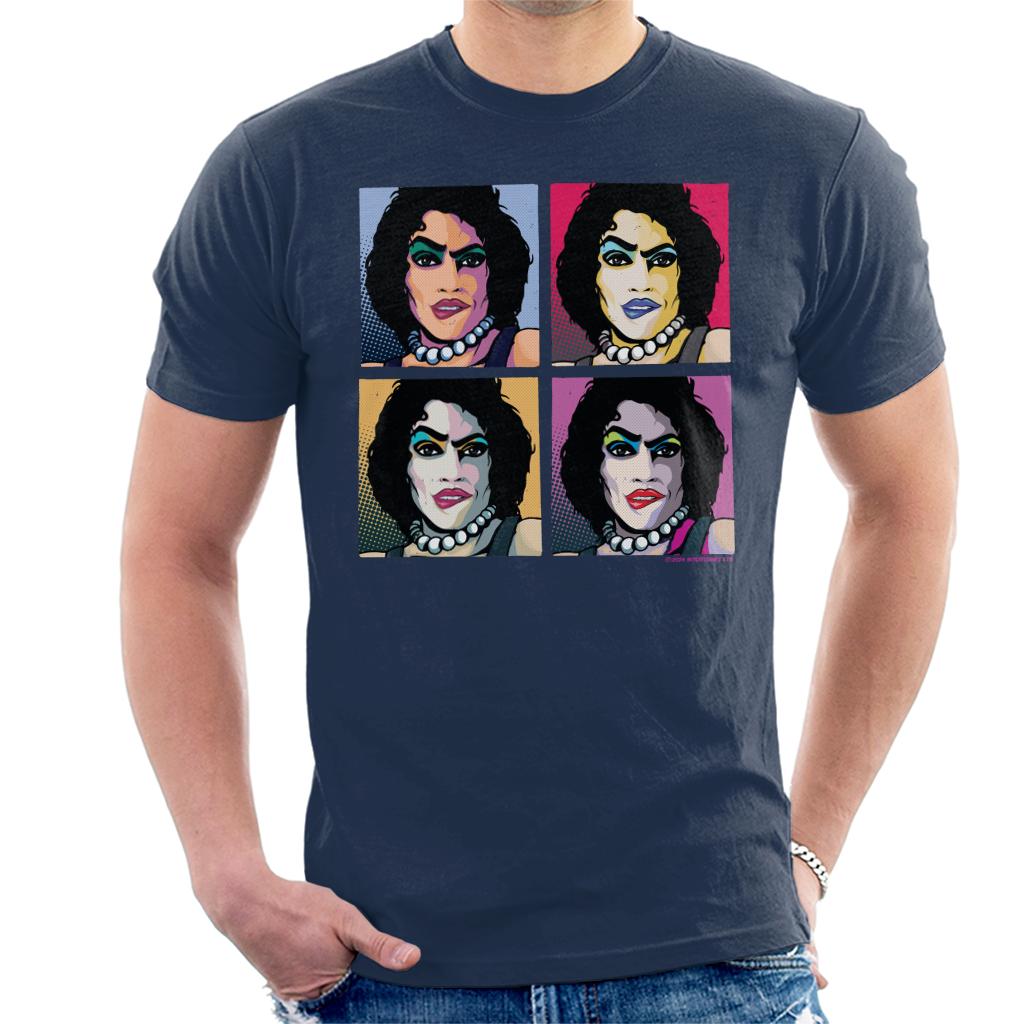 Rocky Horror Show Doctor Frank N Furter Pop Art Men's product image 1
