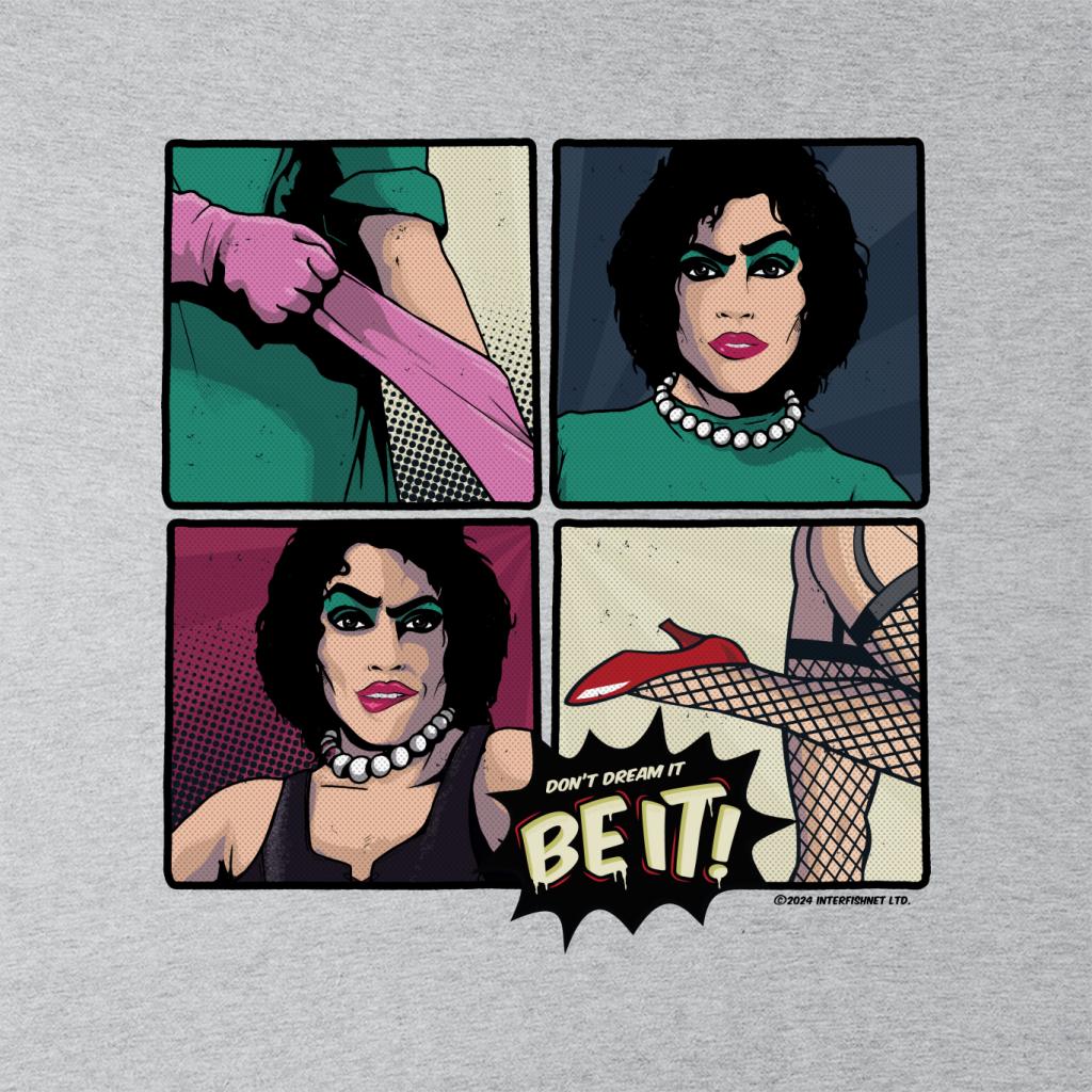 Rocky Horror Show Frank N Furter Don't Dream Be It Pop Art product image 2